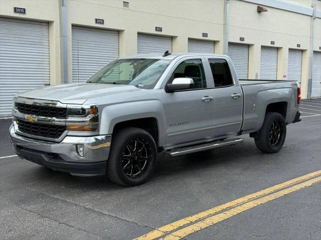 2018 Chevrolet Silverado 1500 1LT for sale in Hollywood, FL