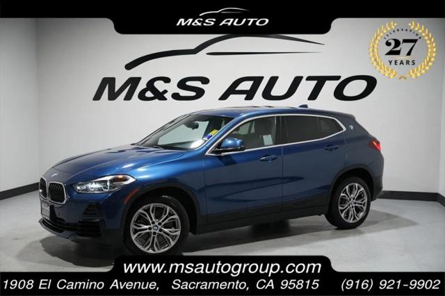 2022 BMW X2 sDrive28i for sale in Sacramento, CA