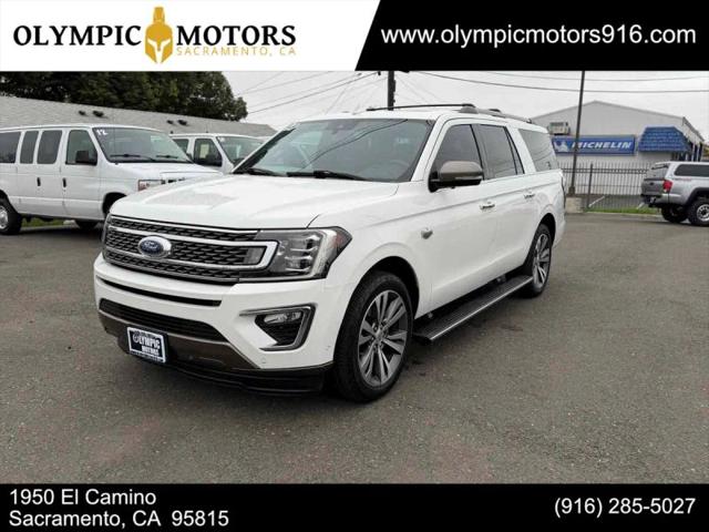 2020 Ford Expedition King Ranch MAX for sale in Sacramento, CA