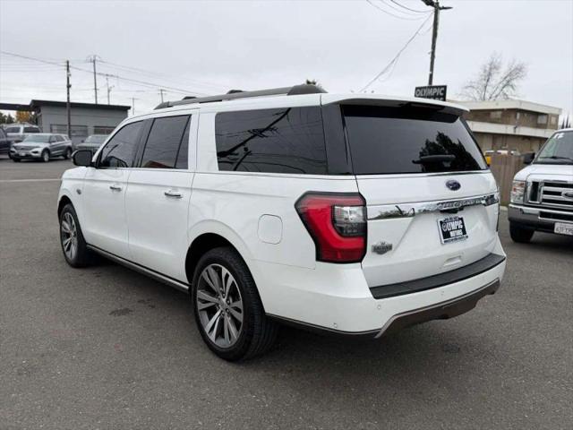 2020 Ford Expedition King Ranch MAX