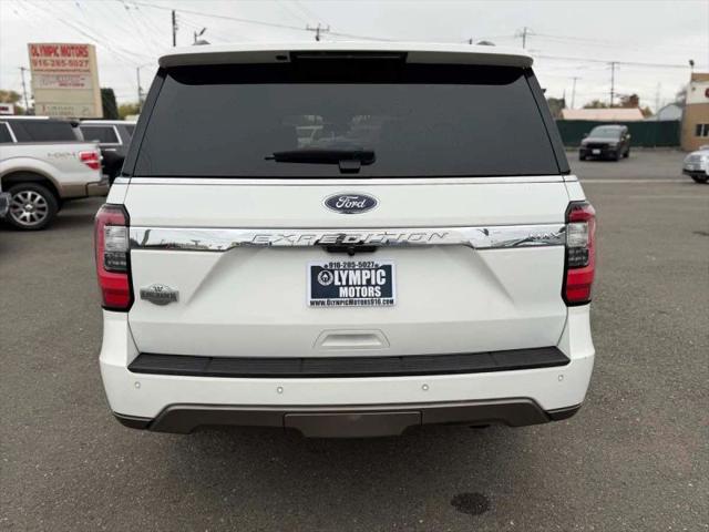 2020 Ford Expedition King Ranch MAX