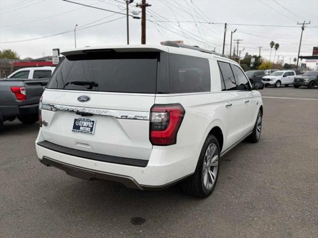 2020 Ford Expedition King Ranch MAX