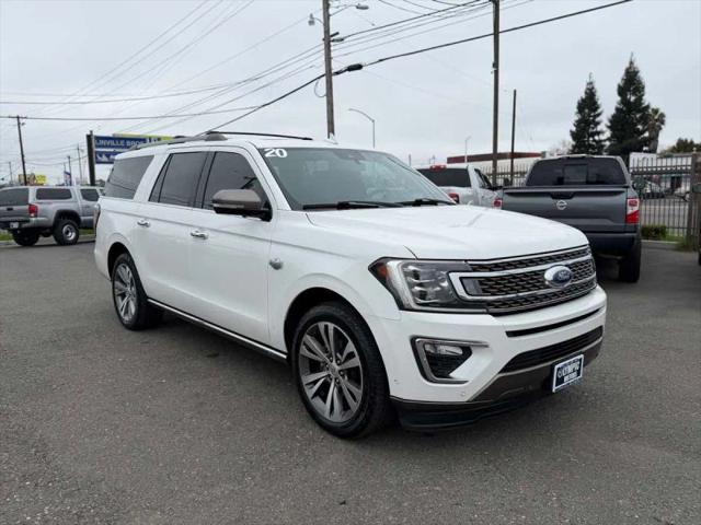 2020 Ford Expedition King Ranch MAX