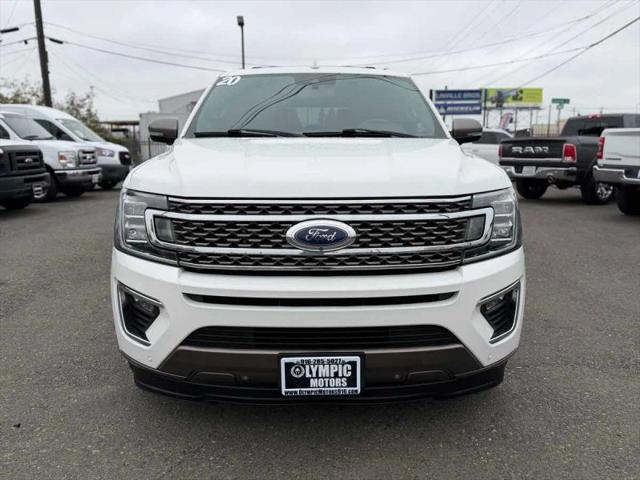 2020 Ford Expedition King Ranch MAX