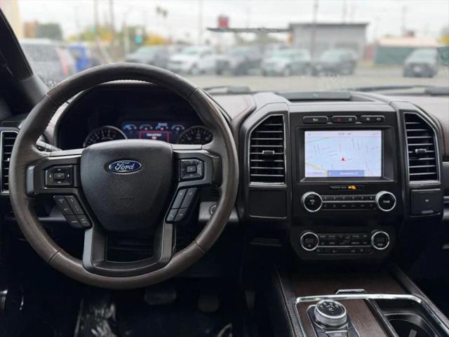 2020 Ford Expedition King Ranch MAX