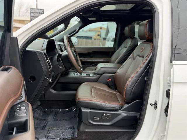 2020 Ford Expedition King Ranch MAX