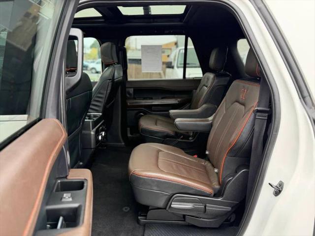 2020 Ford Expedition King Ranch MAX