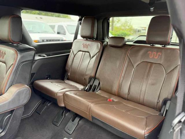 2020 Ford Expedition King Ranch MAX