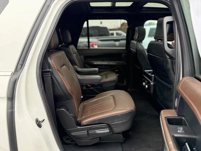 2020 Ford Expedition King Ranch MAX