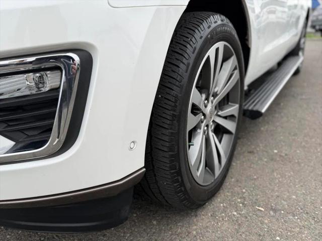 2020 Ford Expedition King Ranch MAX