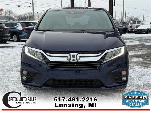 2018 Honda Odyssey EX-L