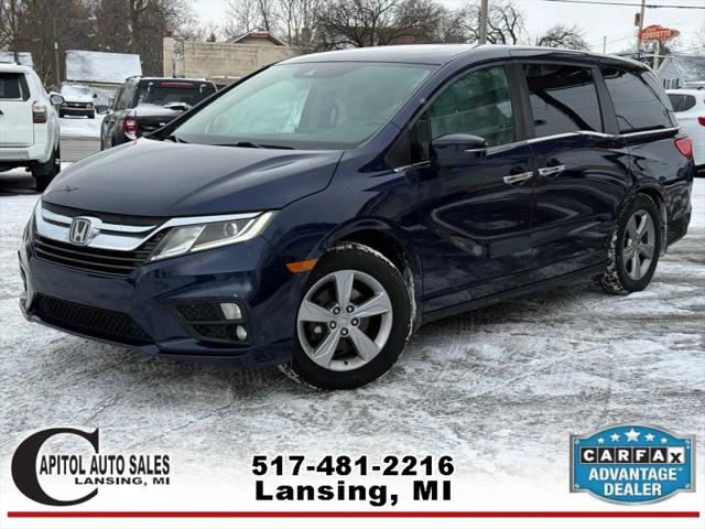 2018 Honda Odyssey EX-L