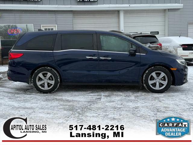 2018 Honda Odyssey EX-L