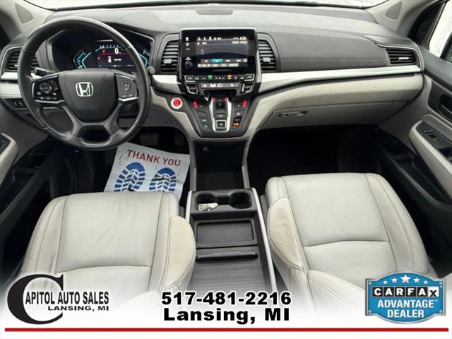2018 Honda Odyssey EX-L
