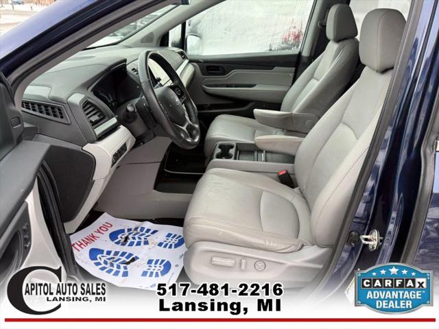 2018 Honda Odyssey EX-L