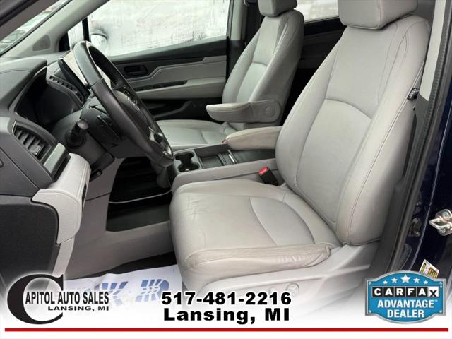 2018 Honda Odyssey EX-L