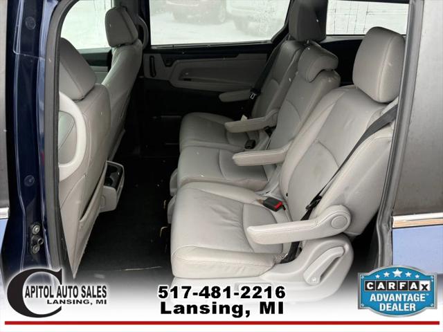 2018 Honda Odyssey EX-L