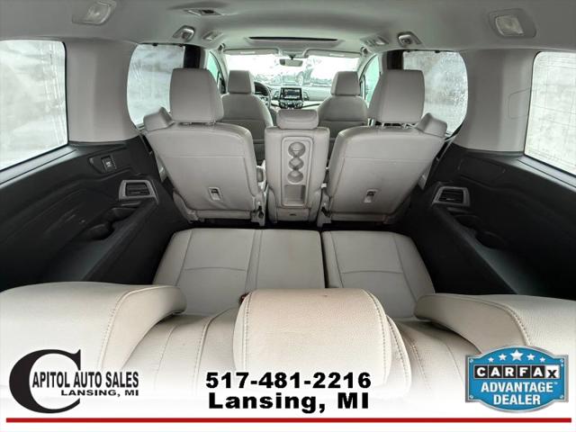 2018 Honda Odyssey EX-L