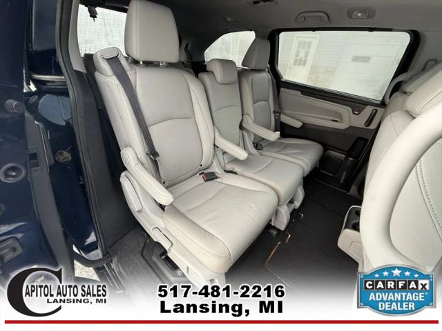 2018 Honda Odyssey EX-L