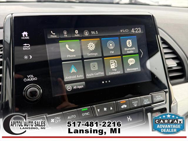 2018 Honda Odyssey EX-L