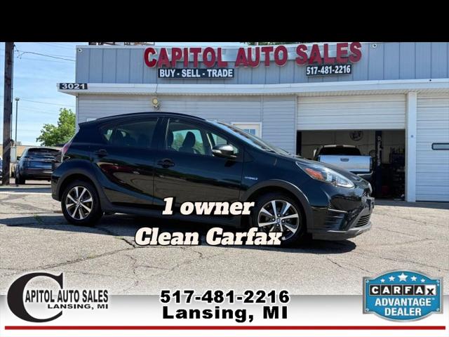2018 Toyota Prius c Two for sale in Lansing, MI