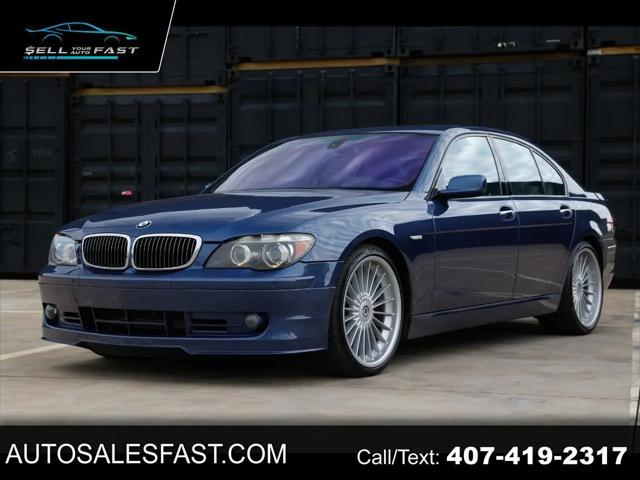 2008 BMW ALPINA B7 ALPINA B7 for sale in Orlando, FL