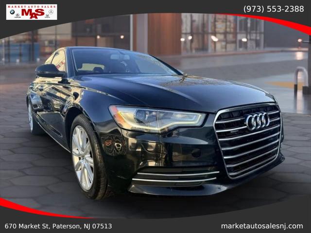 2015 Audi A6 2.0T Premium for sale in Paterson, NJ
