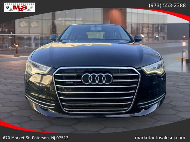 2015 Audi A6 2.0T Premium