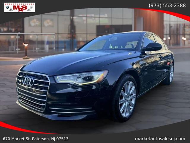 2015 Audi A6 2.0T Premium