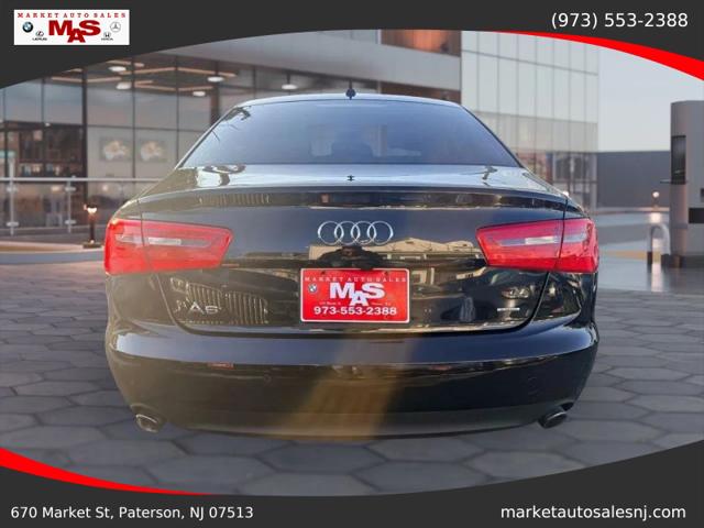 2015 Audi A6 2.0T Premium