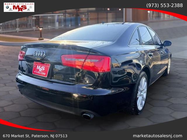 2015 Audi A6 2.0T Premium