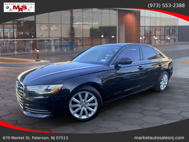 2015 Audi A6 2.0T Premium