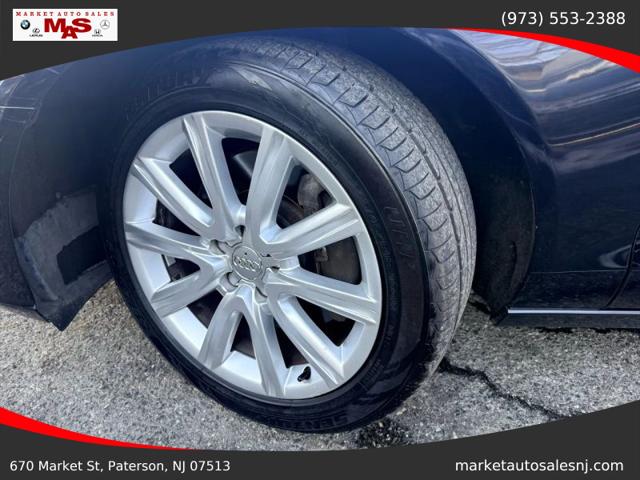 2015 Audi A6 2.0T Premium