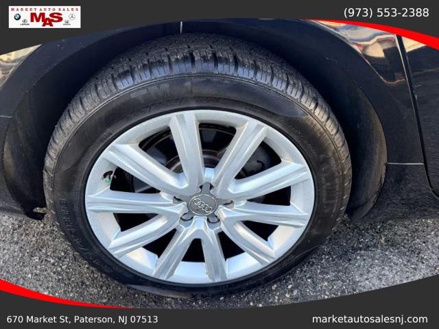 2015 Audi A6 2.0T Premium