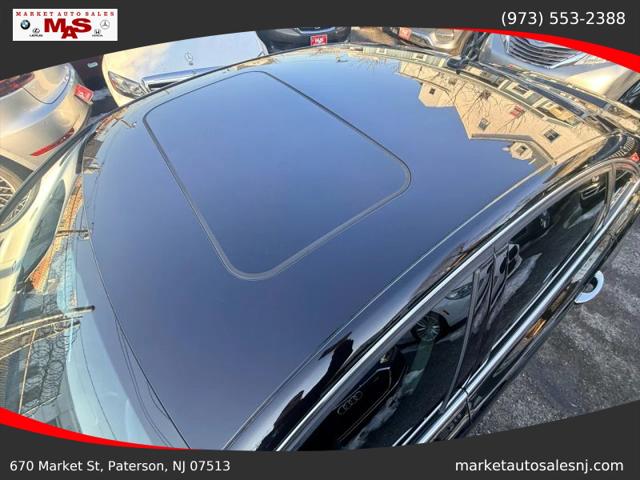 2015 Audi A6 2.0T Premium