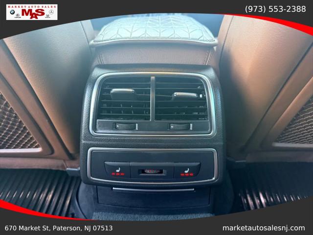 2015 Audi A6 2.0T Premium