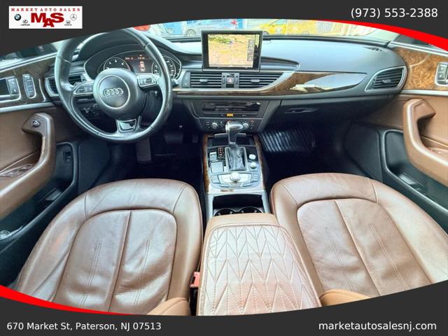 2015 Audi A6 2.0T Premium