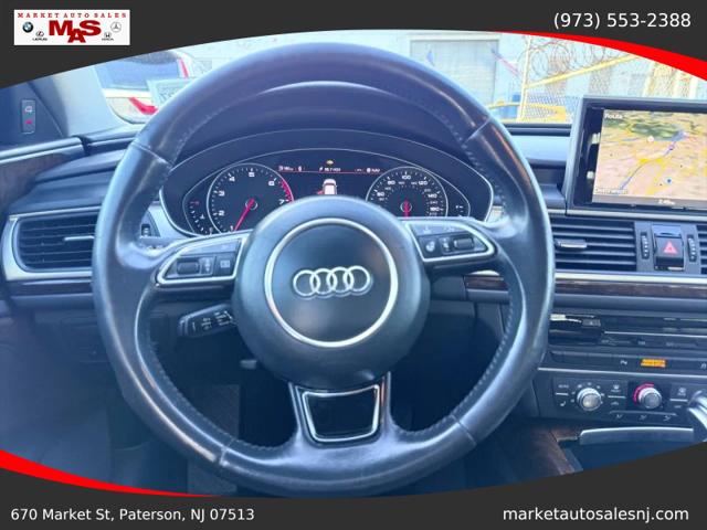 2015 Audi A6 2.0T Premium