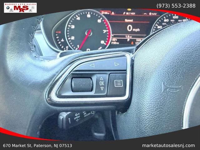 2015 Audi A6 2.0T Premium