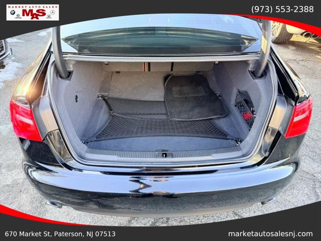 2015 Audi A6 2.0T Premium