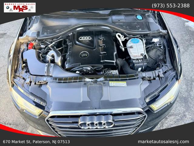 2015 Audi A6 2.0T Premium