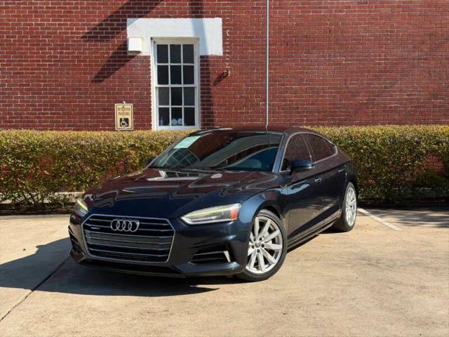 2018 Audi A5 2.0T Premium for sale in Houston, TX