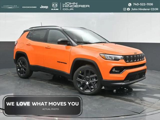 2026 Jeep Compass Limited Altitude for sale in Heath, OH