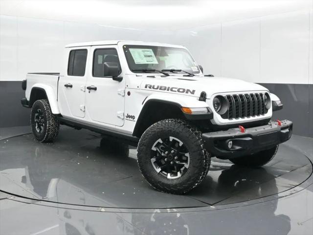 2026 Jeep Gladiator Rubicon