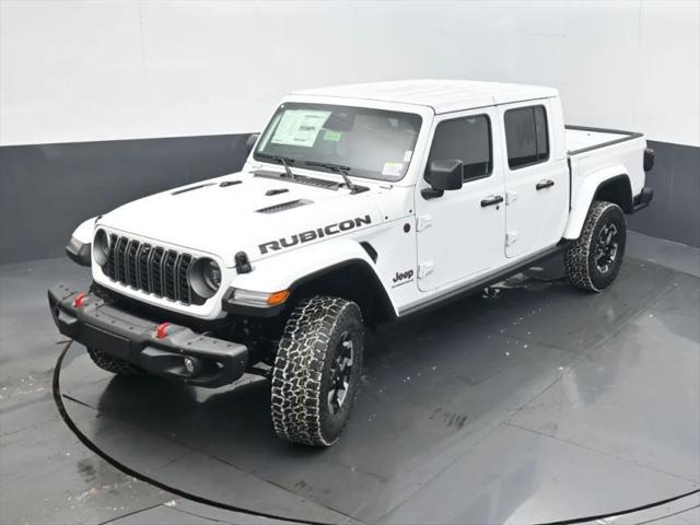 2026 Jeep Gladiator Rubicon