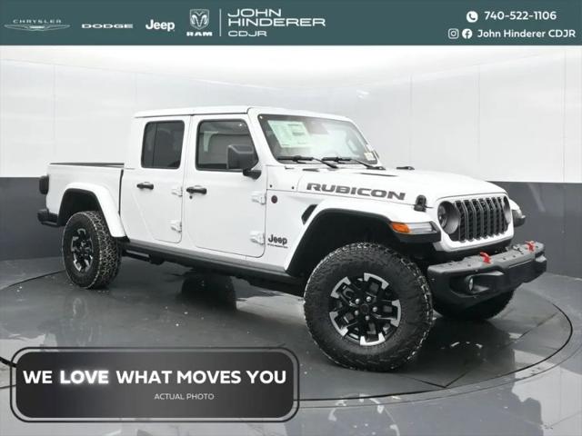 2026 Jeep Gladiator Rubicon for sale in Heath, OH
