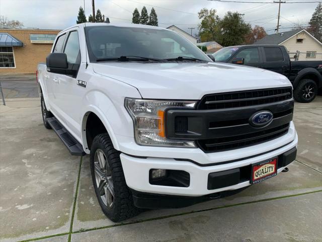 2020 Ford F-150 XLT for sale in Roseville, CA