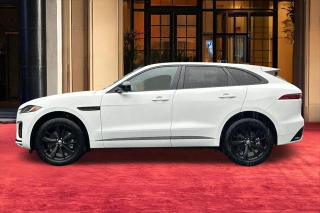 2026 Jaguar F-PACE R-Dynamic S P250 AWD Automatic