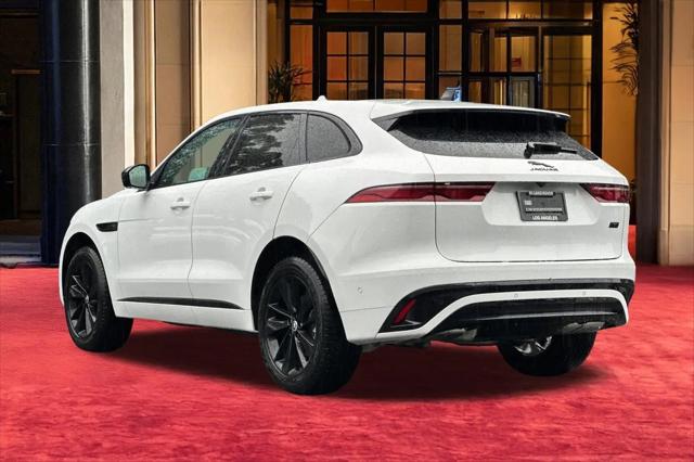 2026 Jaguar F-PACE R-Dynamic S P250 AWD Automatic