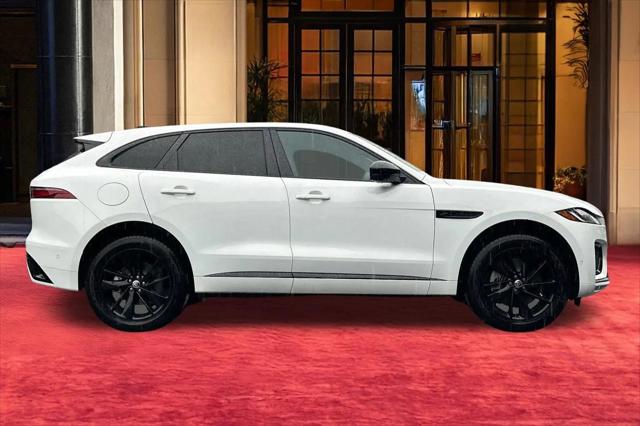 2026 Jaguar F-PACE R-Dynamic S P250 AWD Automatic